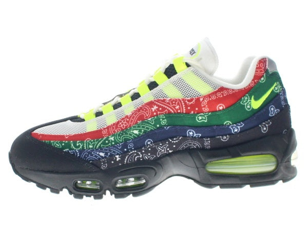 【US7.5】 NIKE AIR MAX 95 SP IQ0620-100 【DS】