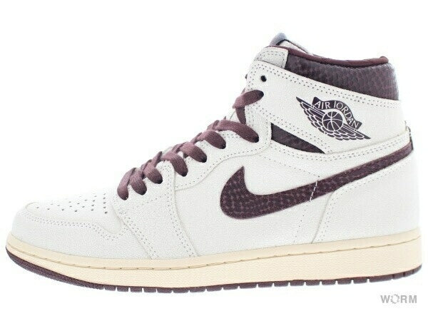【US10】 AIR JORDAN 1 RETRO HIGH OG SP A MA MANIERE DO7097-100 【DS】