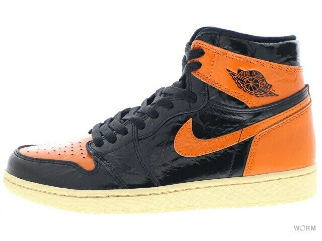 【US10】 AIR JORDAN 1 RETRO HIGH OG SHATTERED BACKBOARD 3.0 555088-028 【DS】