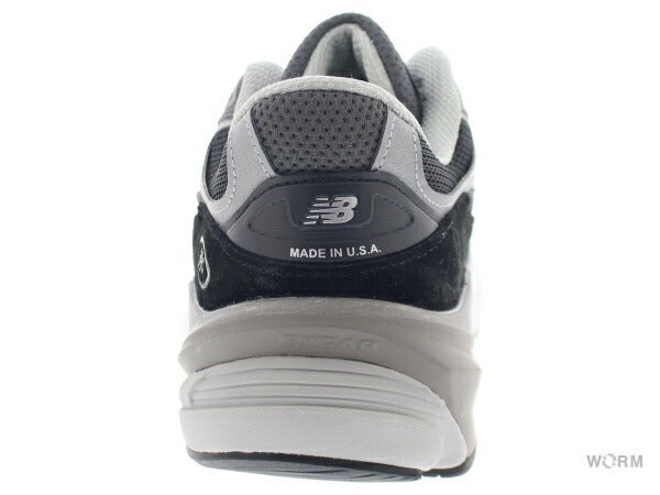 【US8.5】 New Balance M990BK6 【DS】