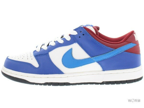 【US11.5】 NIKE SB DUNK LOW PRO SB 304292-144 【DS】