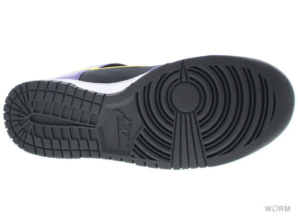 【US10】 NIKE DUNK HI PRM EMB DH0642-001 【DS】