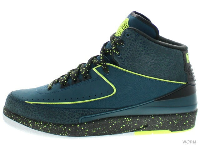 【US10.5】 AIR JORDAN 2 RETRO 385475-303 【DS】