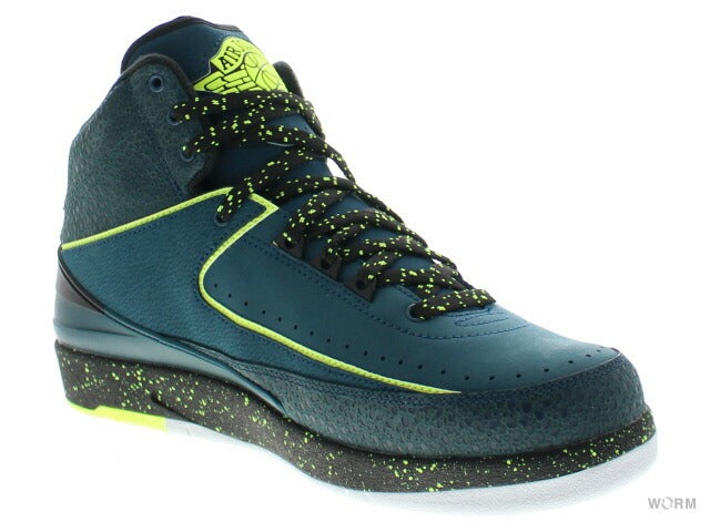 【US10.5】 AIR JORDAN 2 RETRO 385475-303 【DS】