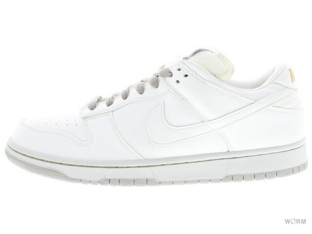 【US9】 NIKE DUNK LOW PREMIUM SB 313170-111 【DS】