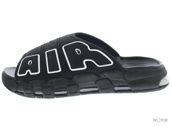【US7】 NIKE AIR MORE UPTEMPO SLIDE DV2132-001 【DS】