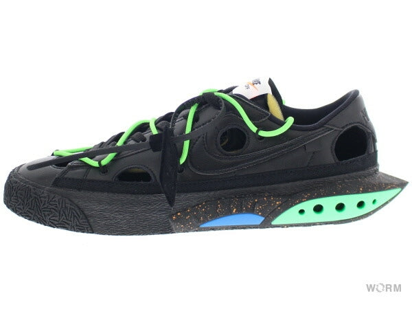 【US9.5】 NIKE BLAZER LOW 77 / OW DH7863-001 【DS】