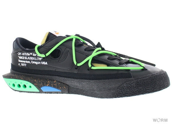 【US9.5】 NIKE BLAZER LOW 77 / OW DH7863-001 【DS】