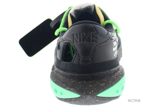 【US9.5】 NIKE BLAZER LOW 77 / OW DH7863-001 【DS】