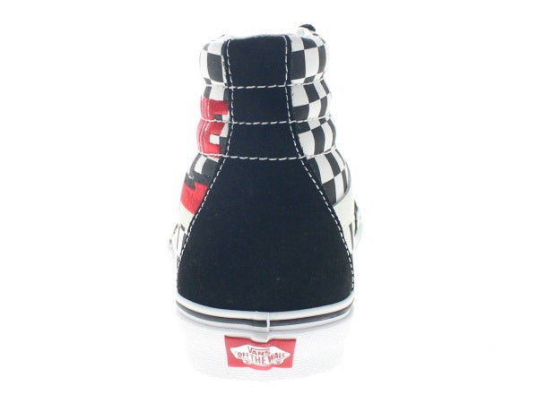 【US9.5】 VANS SK8-HI VN0A38GEVJ01 【DS】
