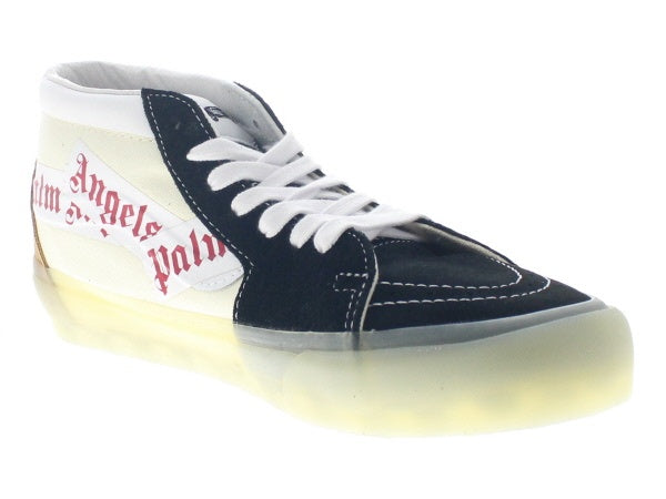 【US9.5】 VANS SK8-MID VLT LX VN0A7TNH78C 【DS】