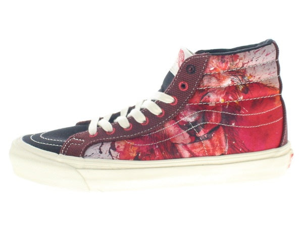 【US9】 VANS OG SK8-HI LX VN0A45JLVQU1 【DS】
