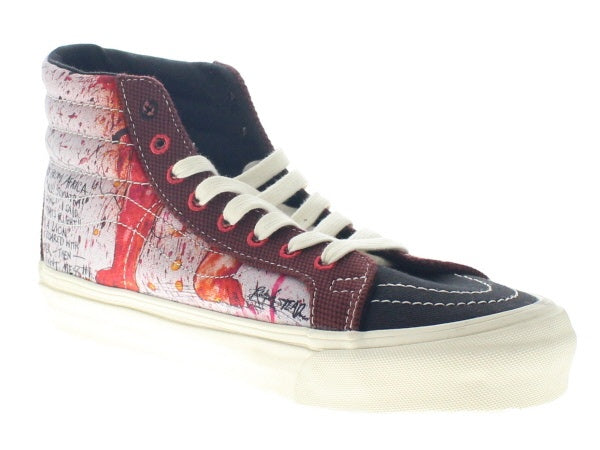 【US9】 VANS OG SK8-HI LX VN0A45JLVQU1 【DS】