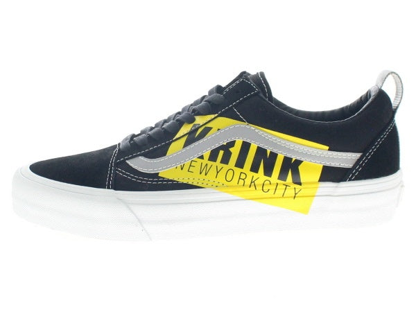【US9.5】 VANS OLD SKOOL VLT LX VN0A4BVF172 【DS】