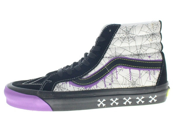 【US10】 VANS SK8-HI 38 DX VN0A38GF00X1 【DS】