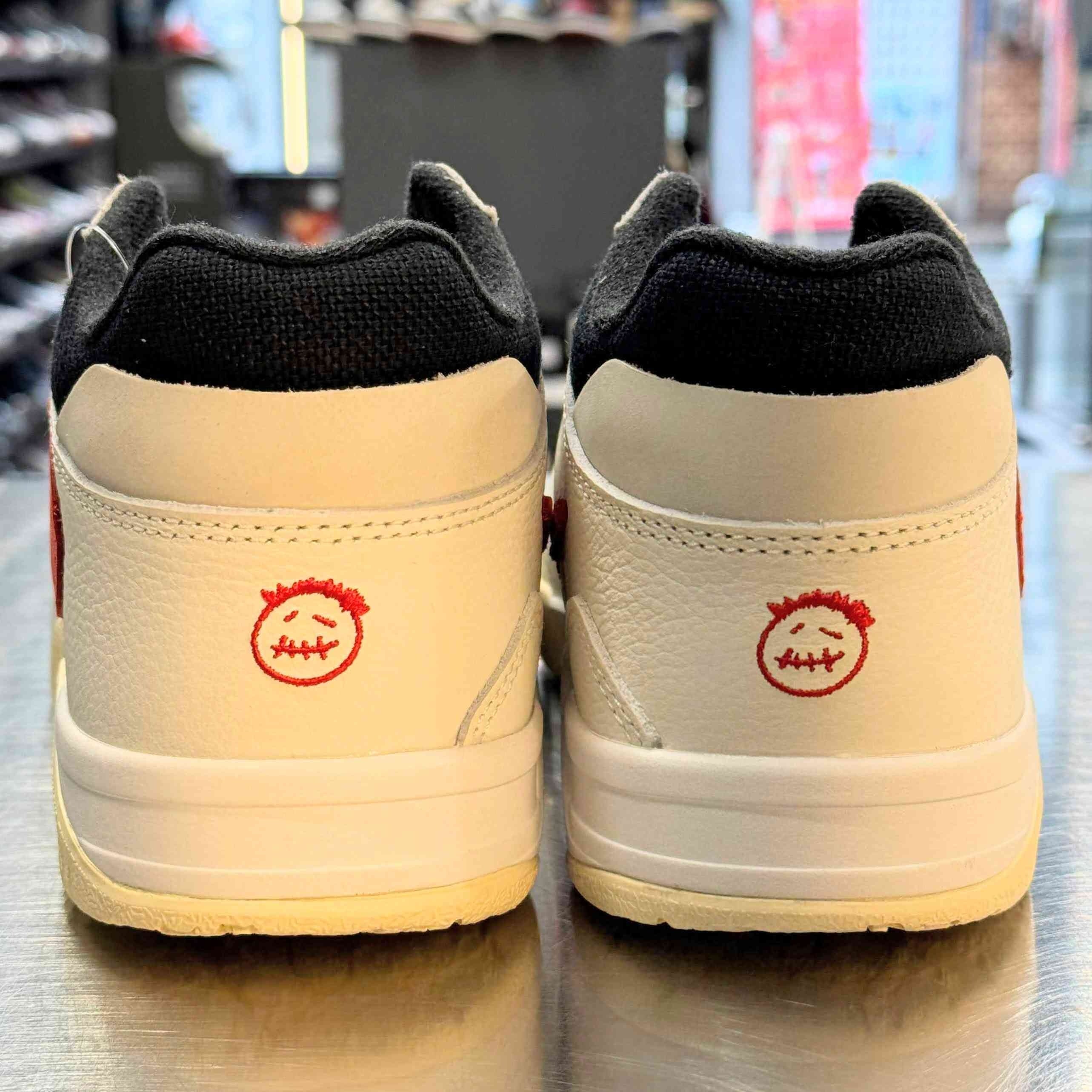 【US9.5】 JUMPMAN JACK TR FZ8117-101 【USED】