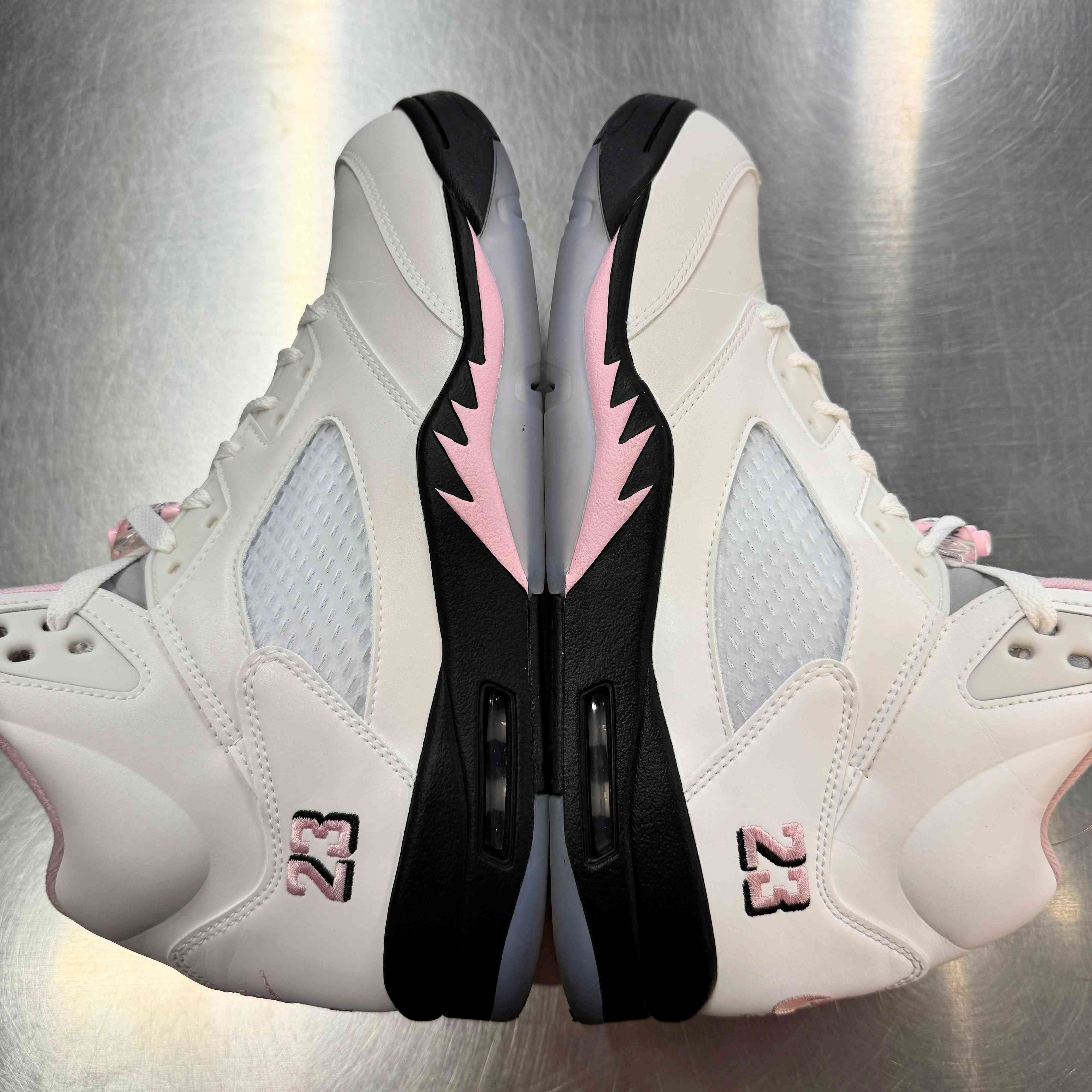 【US11.5】 AIR JORDAN 5 RETRO HQ7978-102 【USED】