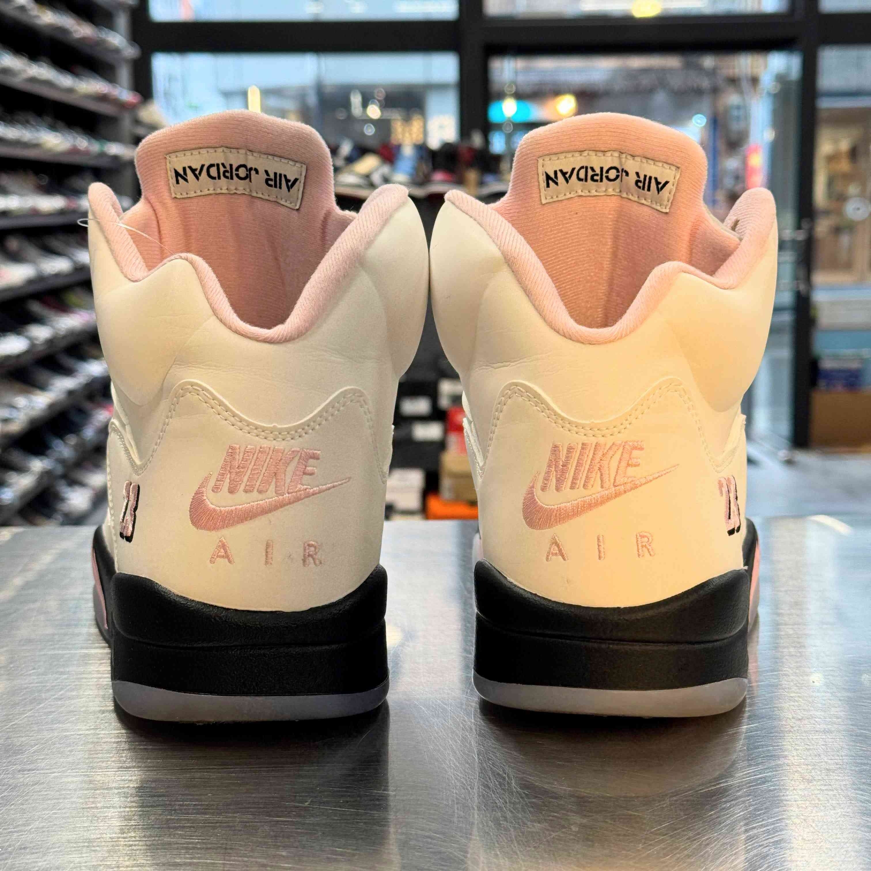 【US11.5】 AIR JORDAN 5 RETRO HQ7978-102 【USED】