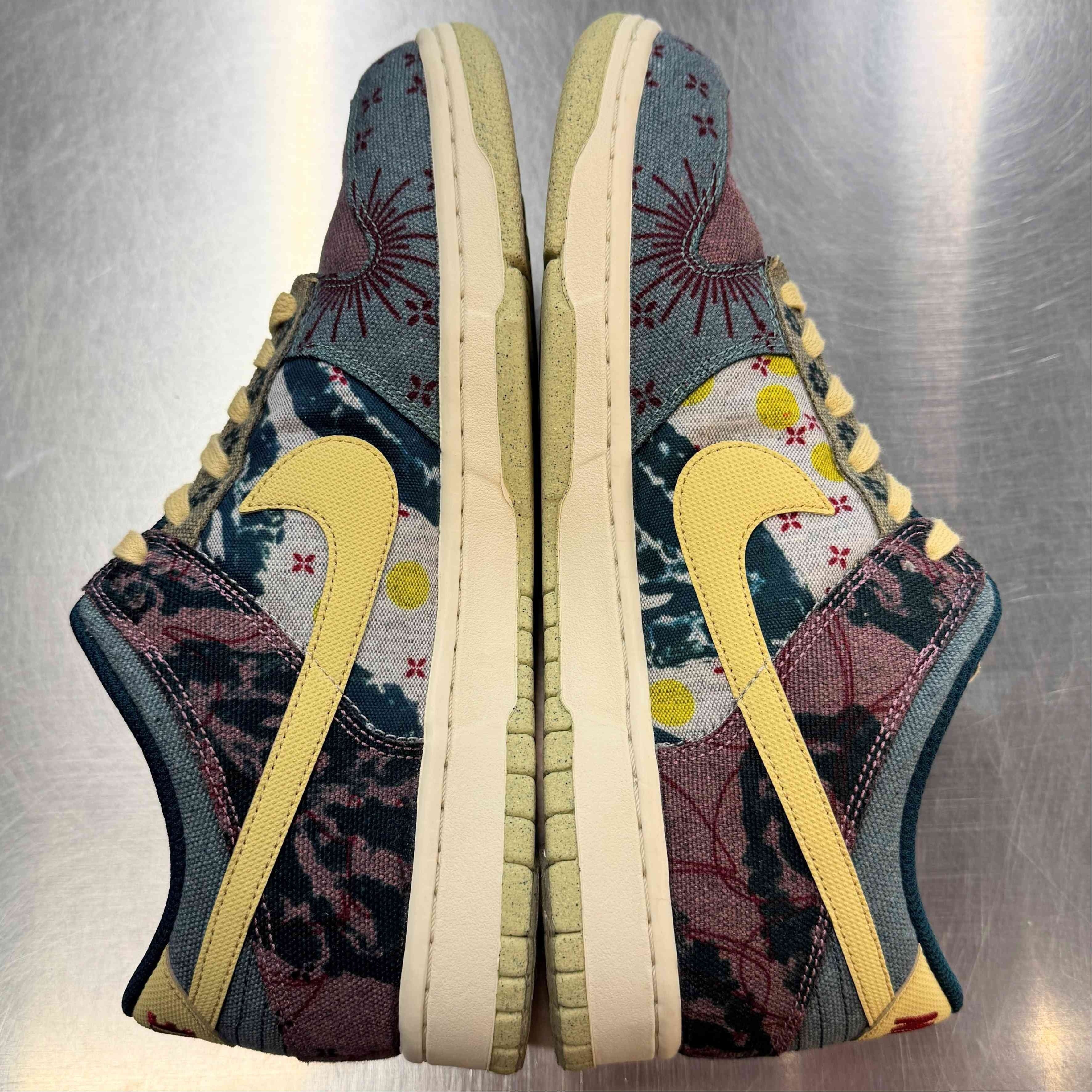 【US10】 NIKE DUNK LOW SP CZ9747-900 【USED】