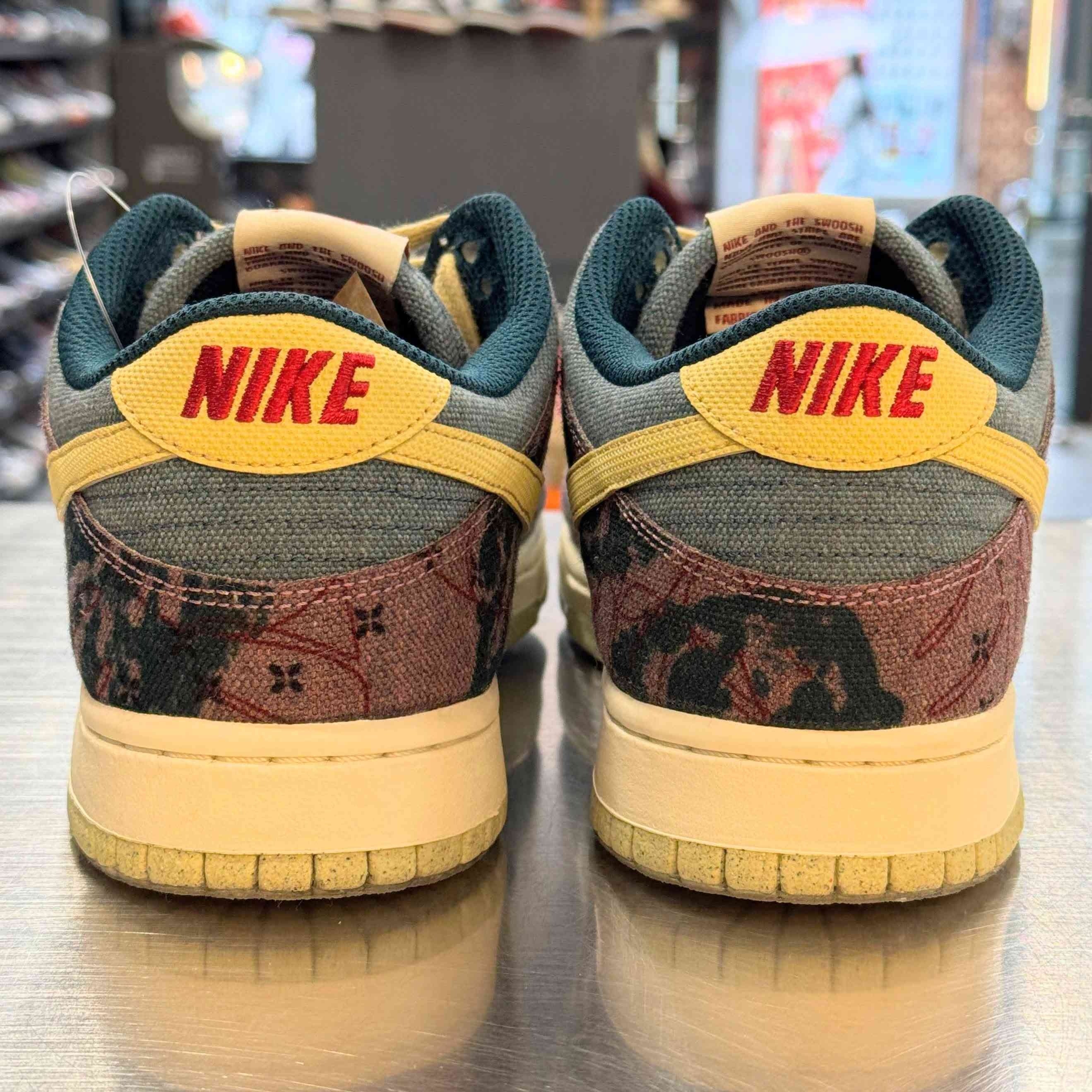 【US10】 NIKE DUNK LOW SP CZ9747-900 【USED】