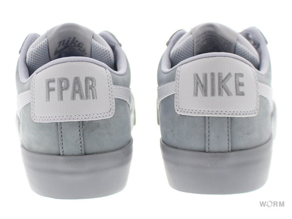 【US9】 NIKE SB SB ZOOM BLAZER LOW QS FPAR DN3754-001 【DS】