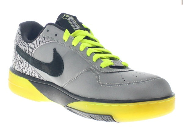 【US11】 NIKE AIR FORCE 25 LOW PREMIUM 386422-004 【DS】
