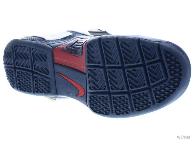 【US8】 NIKE ZOOM SOLDIER 316643-441 【DS】