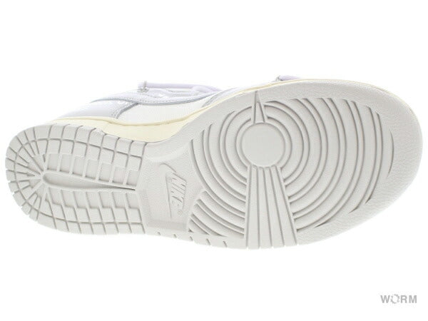 【US10】 NIKE DUNK LOW OFF-WHITE DM1602-123 【DS】