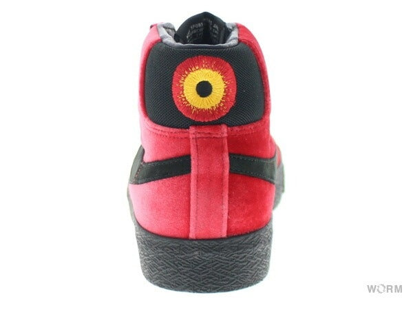 【US9.5】 NIKE SB SB ZOOM BLAZER MID ISO KEVIN BRADLEY CD2569-600 【DS】