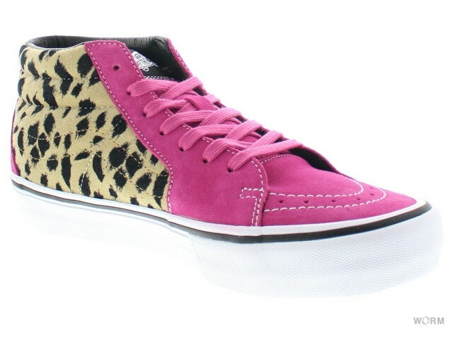 【US9.5】 VANS SK8-MID SUPREME VN0A347UOPL 【DS】