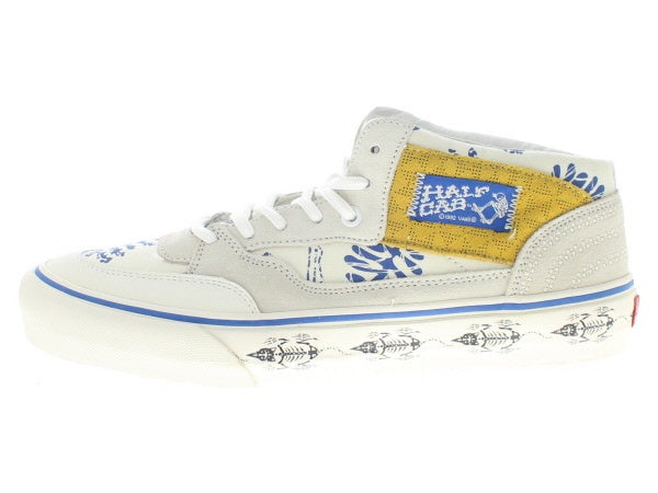 【US9.5】 VANS TH HALF CAB LX BATIK VN-0UCO8HO 【DS】