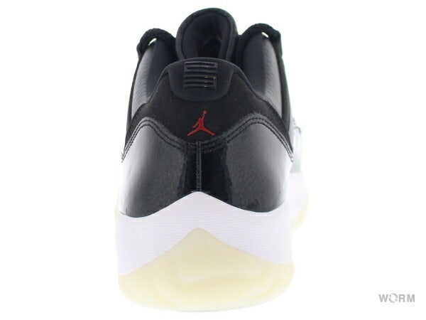 【US12】 AIR JORDAN 11 RETRO LOW AV2187-001 【DS】