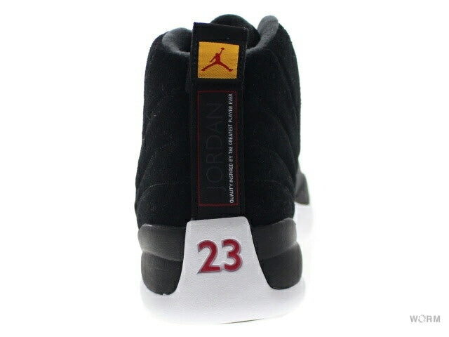 【US12】 AIR JORDAN 12 RETRO 130690-017 【DS】