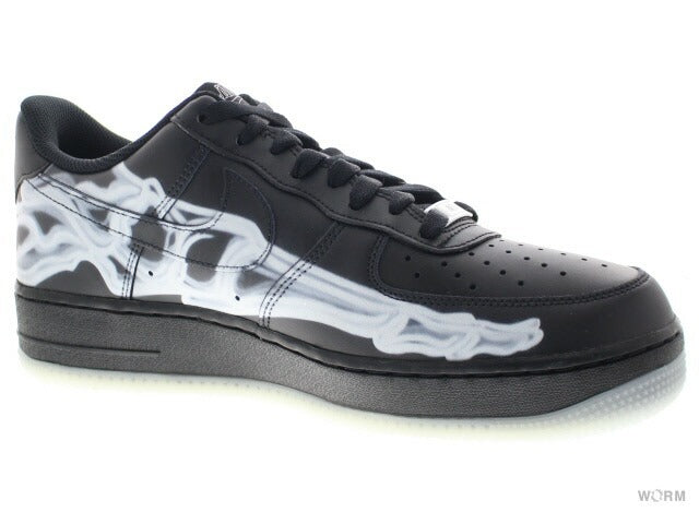 【US12】 NIKE AIR FORCE 1 07 SKELETON QS BQ7541-001 【DS】
