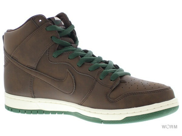 【US12】 NIKE SB NIKE SB DUNK HIGH PRO BAROQUE BROWN CV1624-200 【DS】