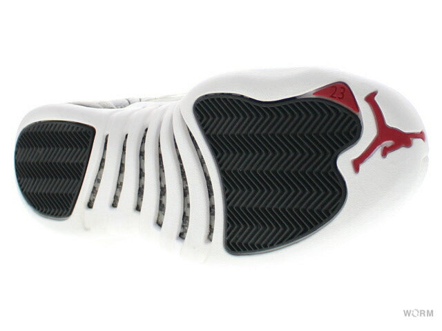 【US10】 AIR JORDAN 12 RETRO 130690-001 【DS】