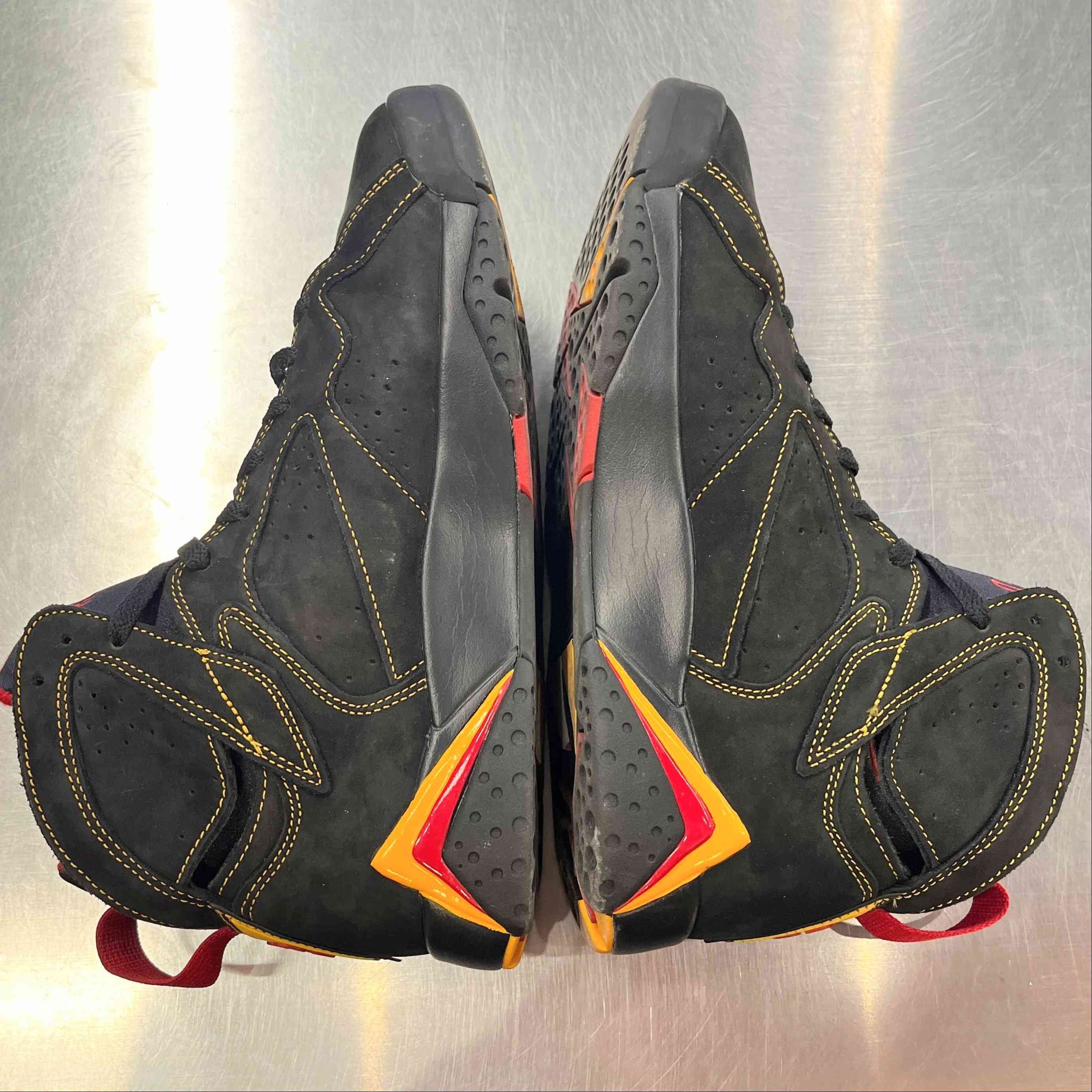 【US9.5】 AIR JORDAN 7 RETRO CU9307-081 【USED】