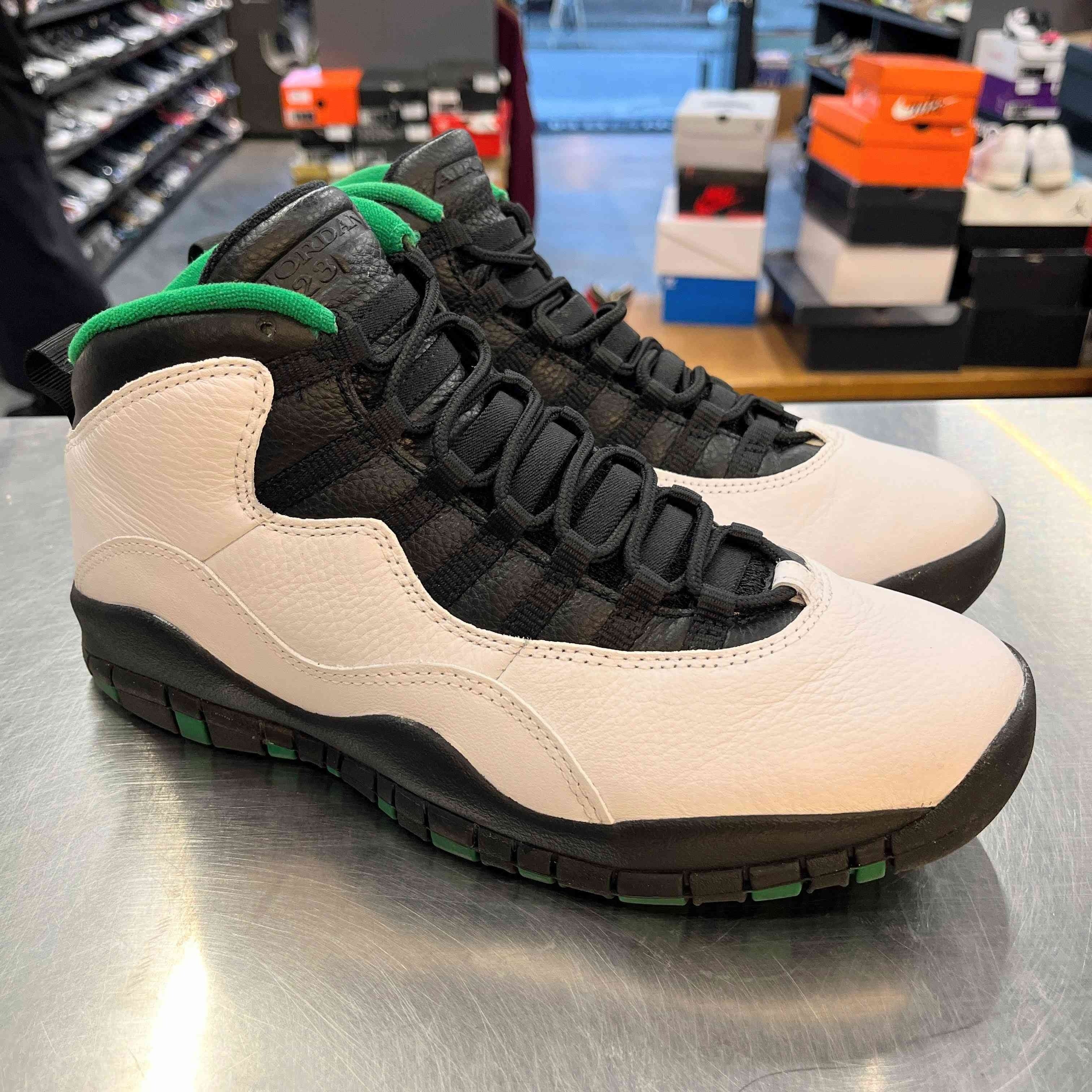 【US9.5】 AIR JORDAN 10 RETRO 310805-137 【USED】