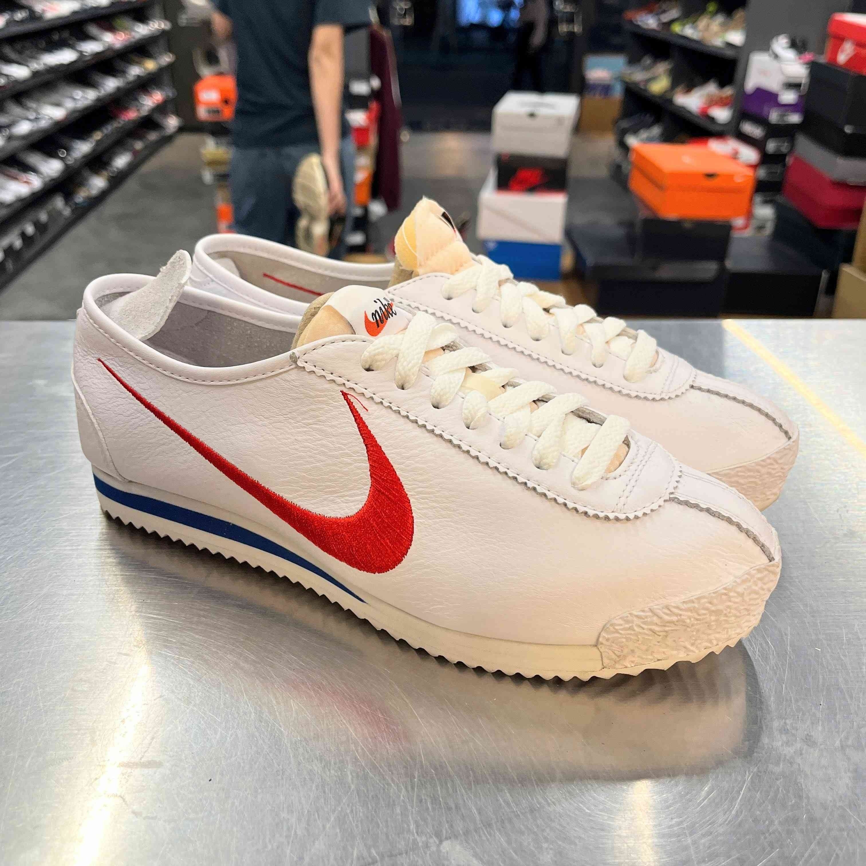 【US6.5】 NIKE CORTEZ 72 S.D. CJ2586-100 【USED】