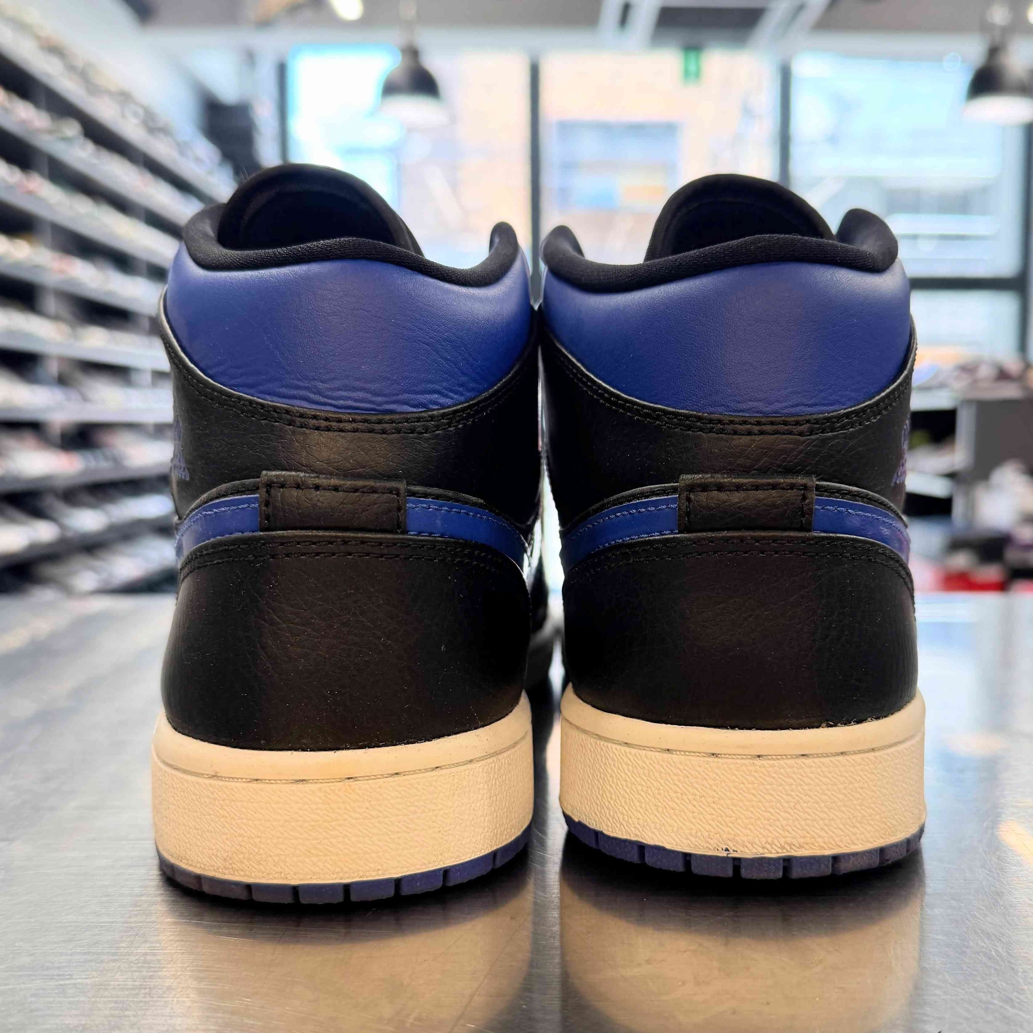 【US9.5】 AIR JORDAN 1 MID 554724-068 【USED】