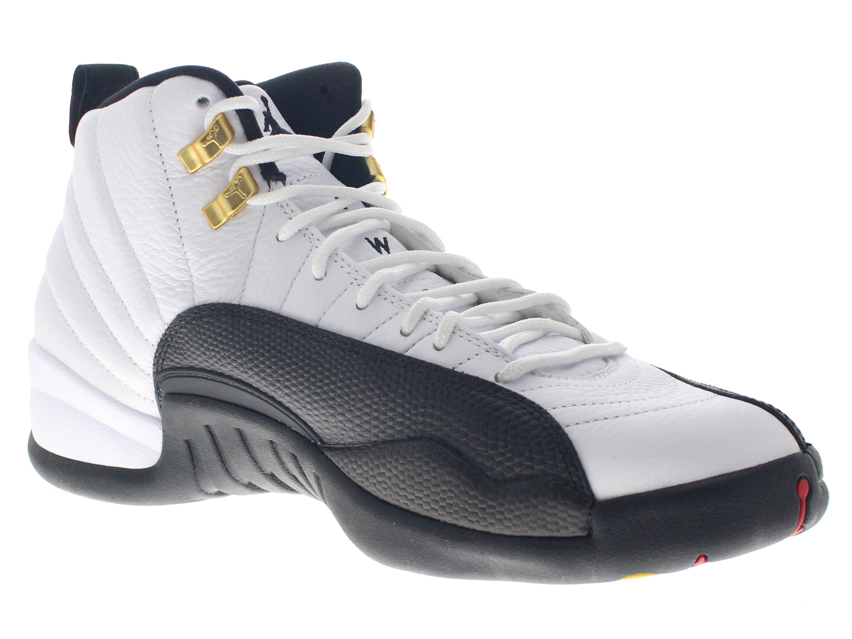 【US8.5】 AIR JORDAN 12 RETRO TAXI CT8013-117 【DS】