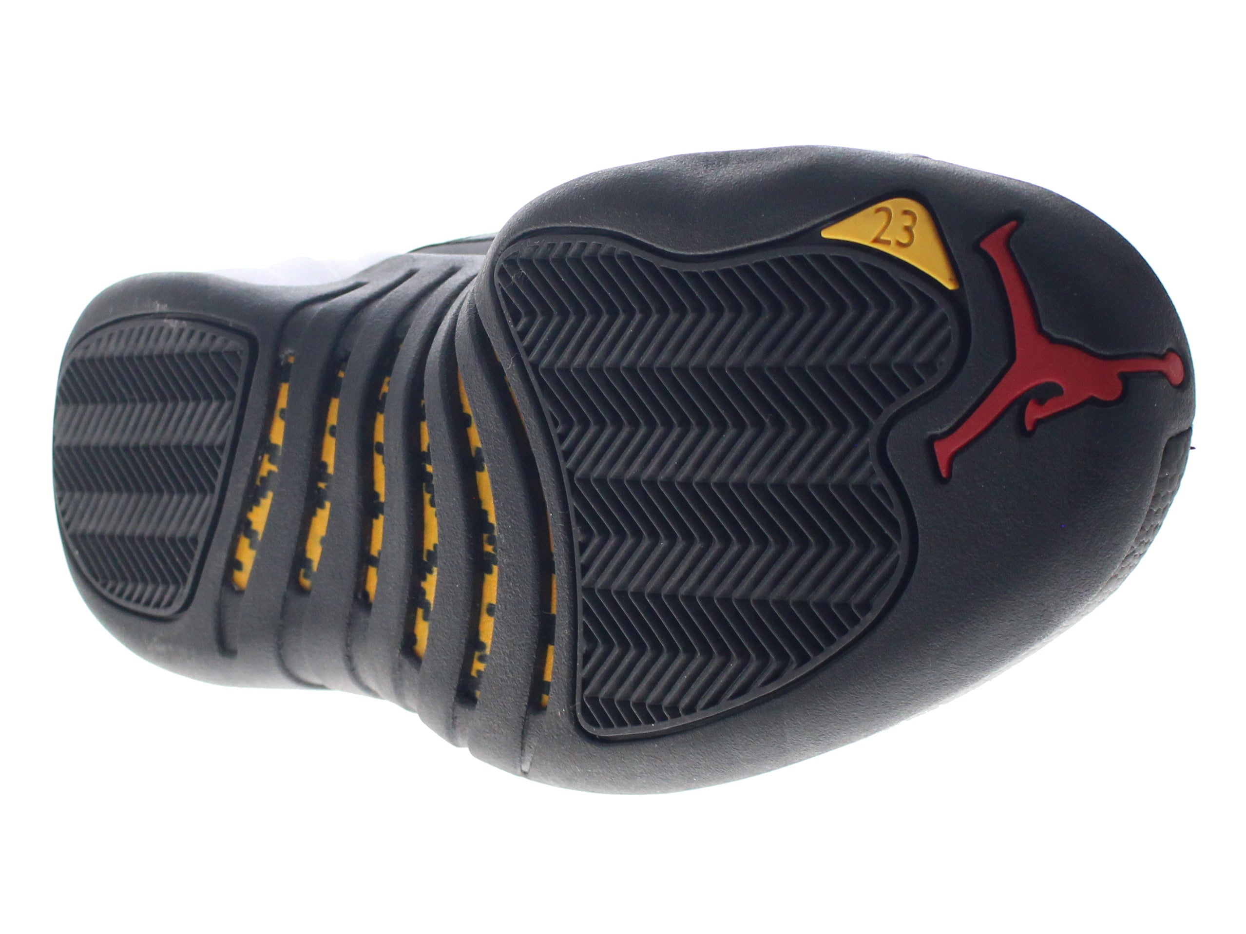 【US8.5】 AIR JORDAN 12 RETRO TAXI CT8013-117 【DS】