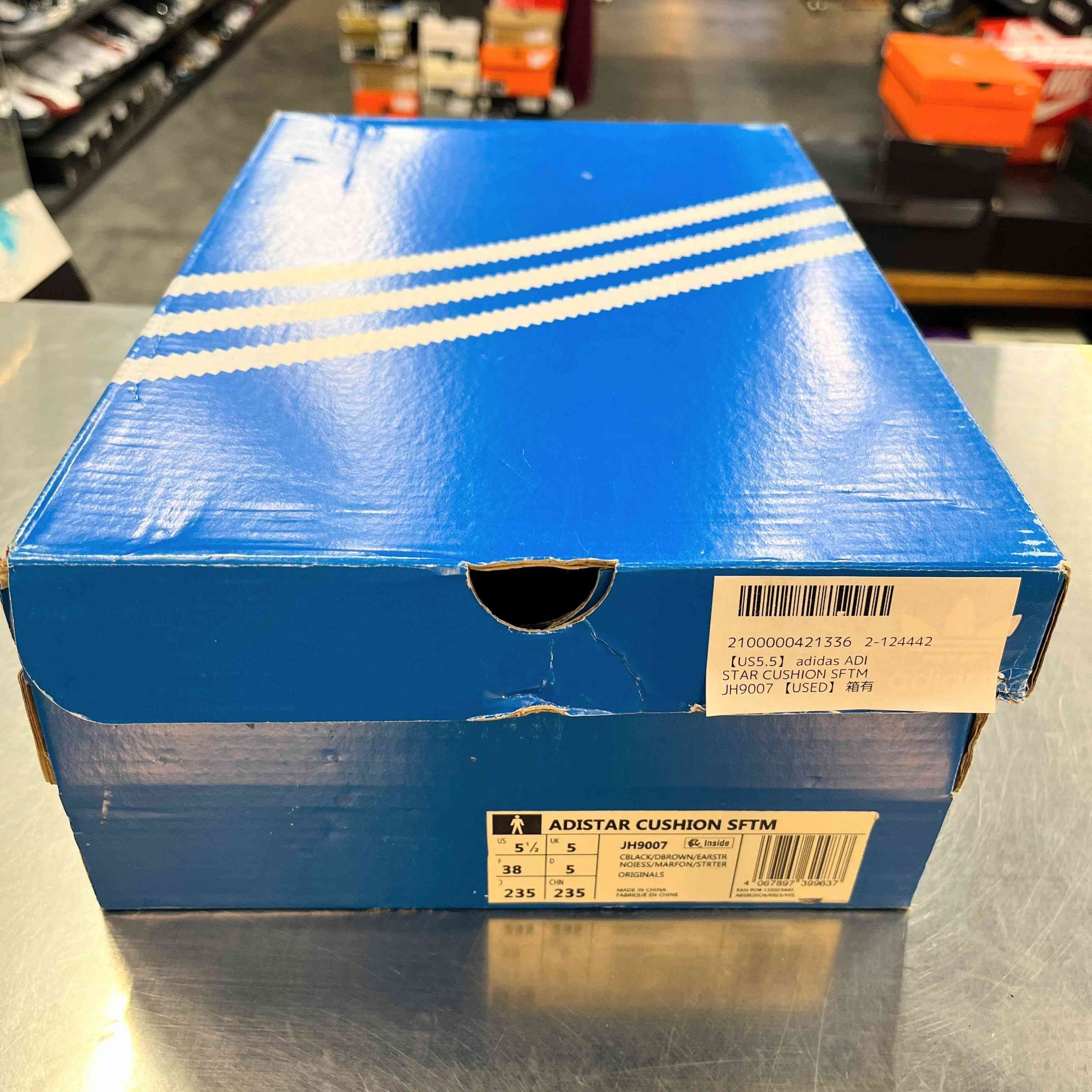 【US5.5】 adidas ADISTAR CUSHION SFTM JH9007 【USED】