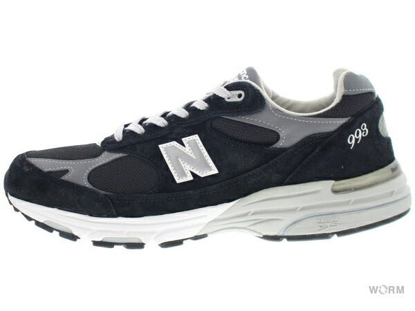 【US9】 New Balance MR993BK 【DS】