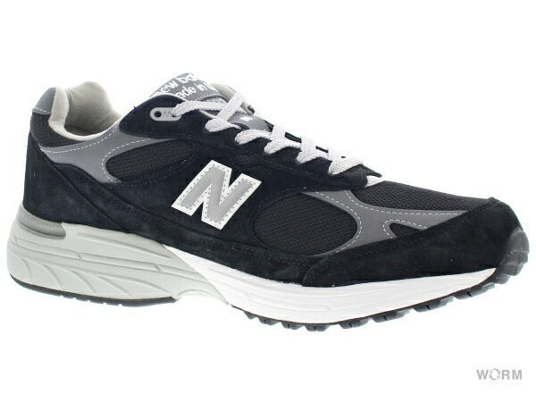 【US9】 New Balance MR993BK 【DS】