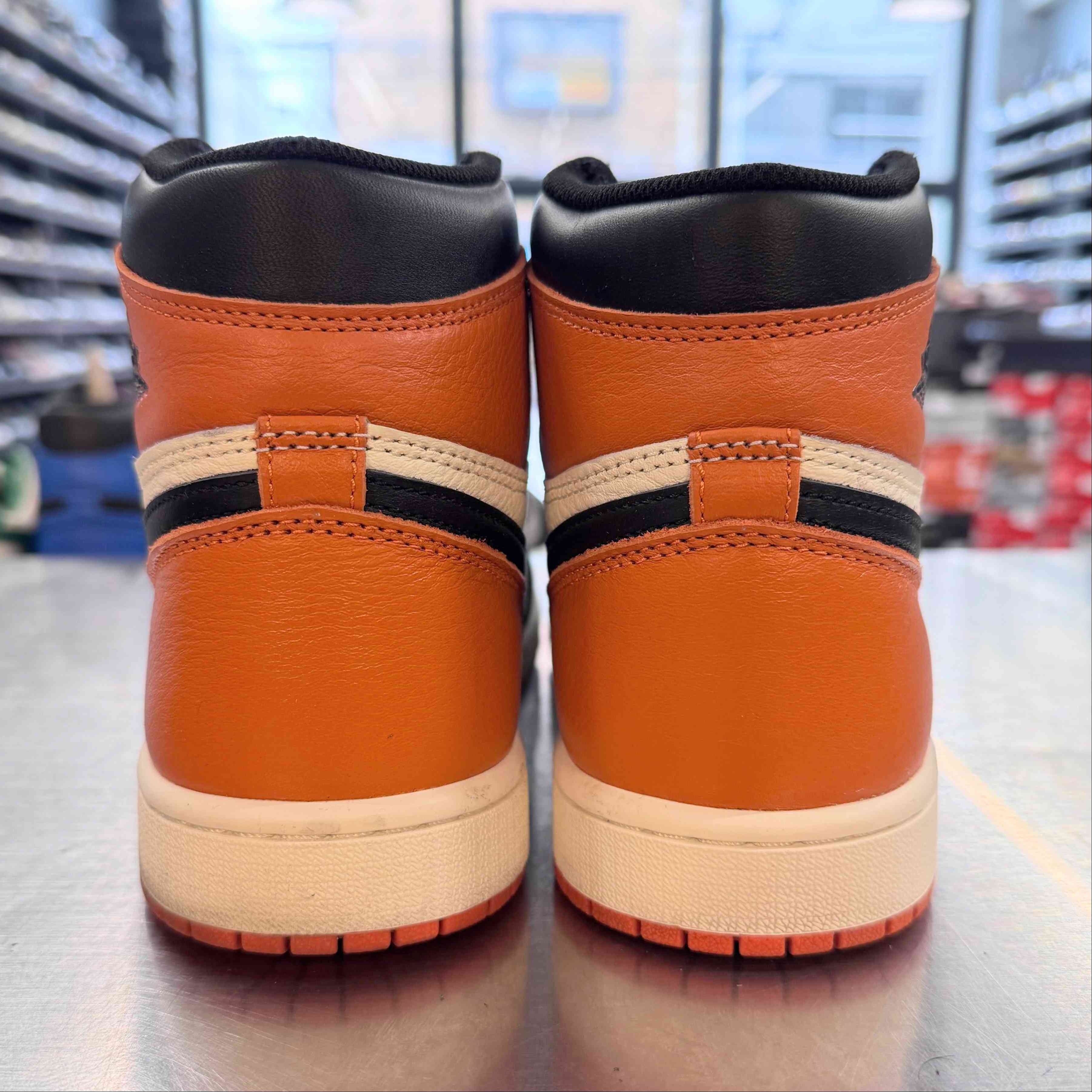 【US8】 AIR JORDAN 1 RETRO HIGH OG DZ5485-008 【USED】
