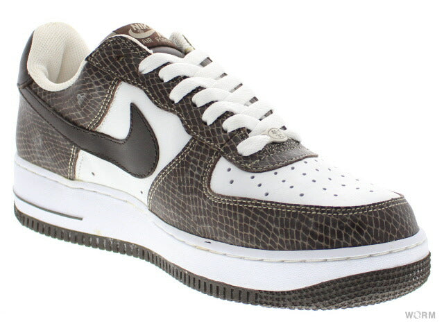 【US10】 NIKE AIR FORCE 1 LOW 309096-121 【DS】