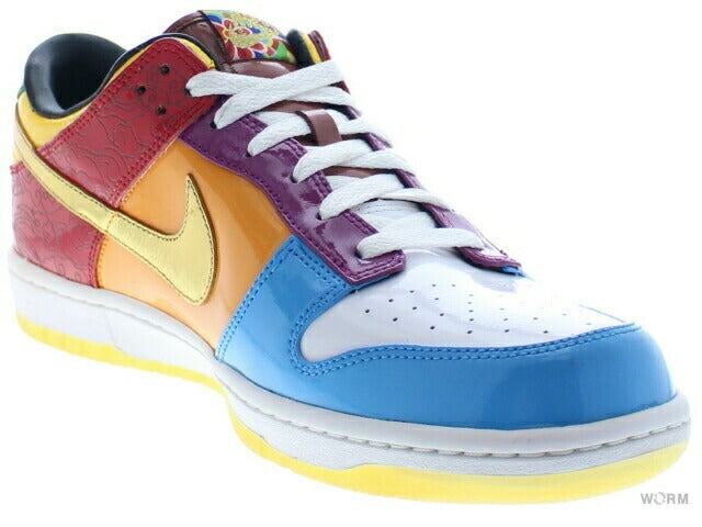 【US9.5】 NIKE DUNK LOW PREMIUM / 山笠 323438-171 【DS】