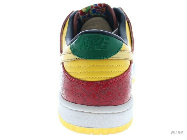 【US9.5】 NIKE DUNK LOW PREMIUM / 山笠 323438-171 【DS】