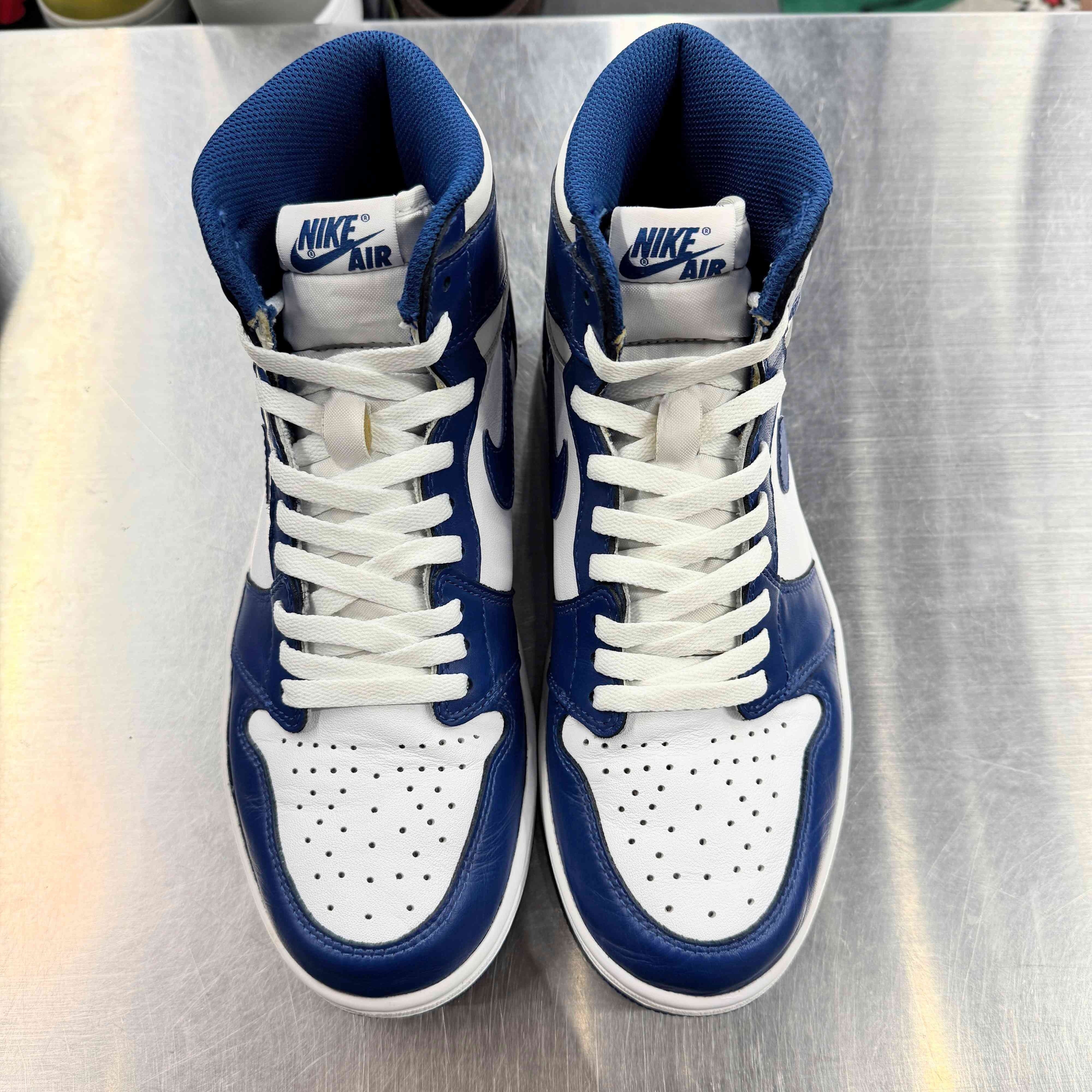 【US8.5】 AIR JORDAN 1 RETRO HIGH OG 555088-127 【USED】